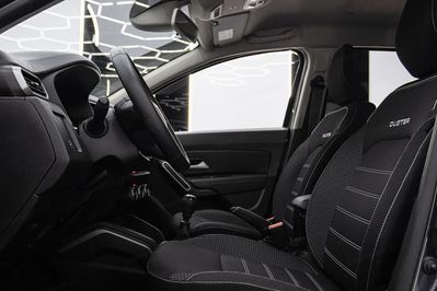 Dacia Duster Tce Journey