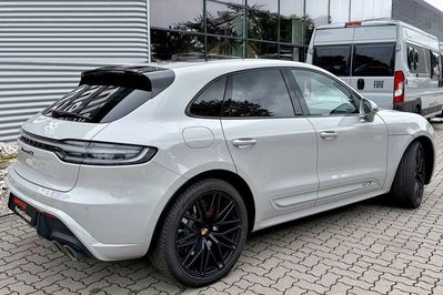 Porsche Macan GTS