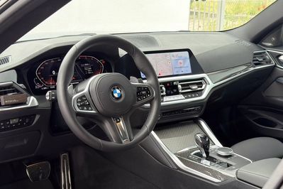 BMW Seria 4 Coupe 420d xDrive M Sport