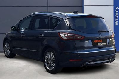 Ford S-MAX 2.0 Ecoblue Awd Vignale