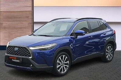 Toyota Corolla Cross 2.0 Hybrid Premiere Edition