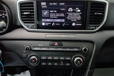 Kia Sportage T-GDI M 2WD