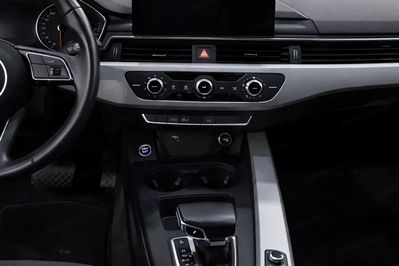 Audi A4 35 TDI mHEV S tronic