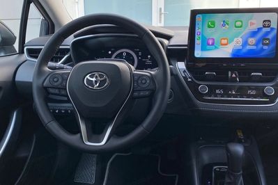 Toyota Corolla 1.8 Hybrid Style
