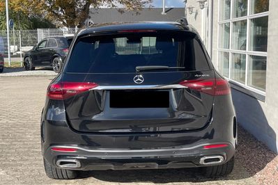 Mercedes GLE 300 d 4-Matic AMG Line