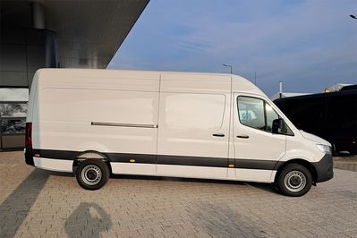 Mercedes Sprinter BASE Długi 317 CDI 9G-Tronic
