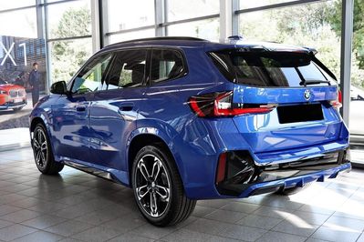 BMW X1 sDrive18i M Sport