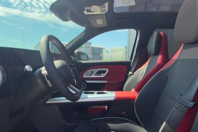 Mercedes GLB 220 4-Matic AMG Line