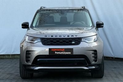 Land Rover Discovery D350 Dynamic HSE