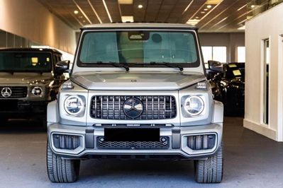 Mercedes Klasa G AMG 63