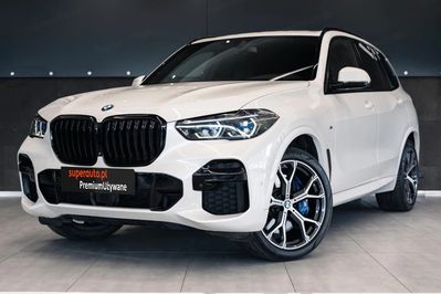 BMW X5 xDrive40d M Sport