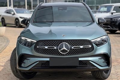 Mercedes GLC 300 e 4-Matic AMG Line