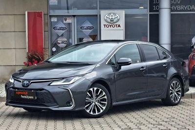Toyota Corolla 1.8 Hybrid Style