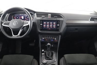 Volkswagen Tiguan Allspace 2.0 TDI 4Mot Life DSG