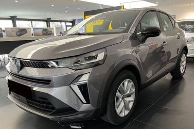 Renault Captur Evolution Eco-G LPG 1.2 TCe