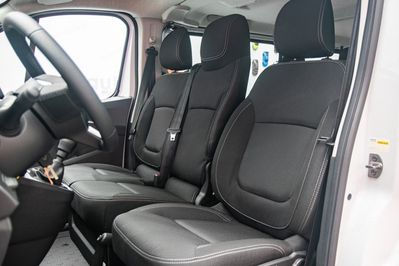 Renault Trafic Kombi  L2H1 Equilibre