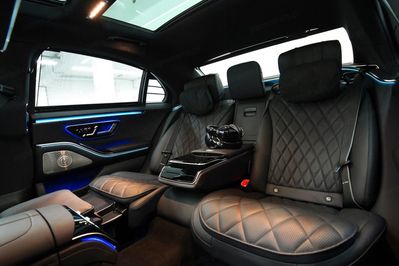 Mercedes Klasa S 450 4MATIC L AMG Line