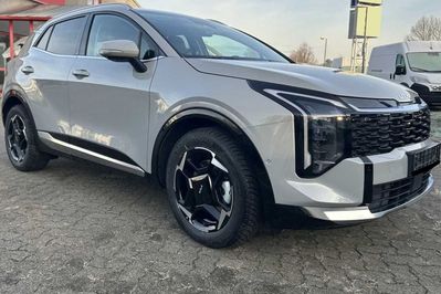 Kia Sportage 1.6 T-GDI HEV L 2WD aut
