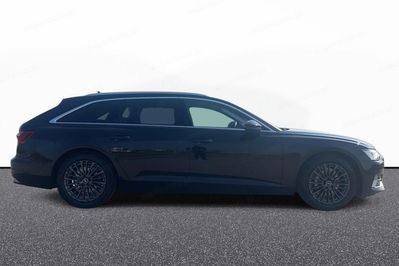 Audi A6 40 TDI mHEV Quattro S tronic