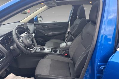 Nissan Qashqai N-Connecta 1.5 E-Power AT