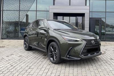 Lexus NX 350h Prestige AWD