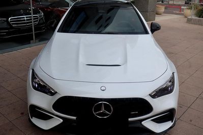 Mercedes CLE AMG 53 4-Matic+