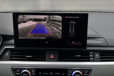 Audi A4 Avant 40 TDI quattro Advanced