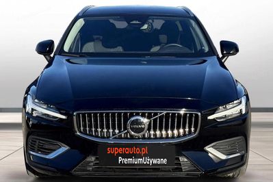 Volvo V60 T6 AWD Plug-In Hybrid Core aut