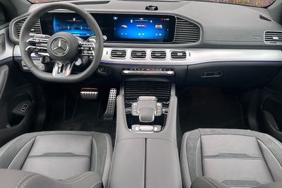 Mercedes GLE AMG Coupe 53  4-Matic+
