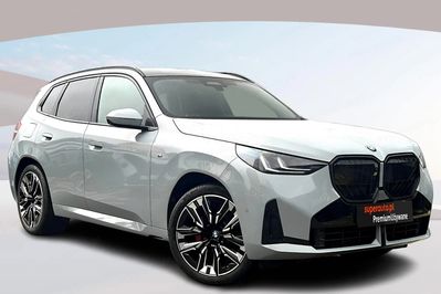 BMW X3 xDrive30e M Sport