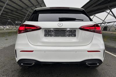 Mercedes A Klasa 200 AMG Line