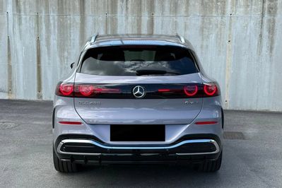 Mercedes GLC 400 4-Matic EQ AMG Line