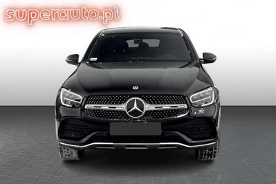 Mercedes GLC Coupe 300 e 4-Matic