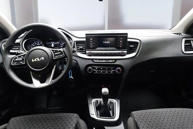 Kia Ceed 1.5 T-GDI S