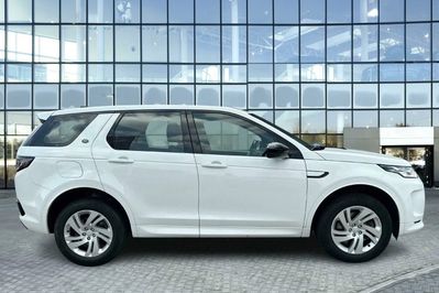 Land Rover Discovery Sport P200 R-Dynamic S