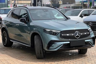 Mercedes GLC 300 e 4-Matic AMG Line