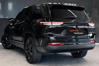 Jeep Grand Cherokee 3.6
