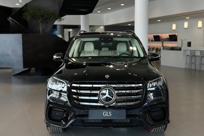 Mercedes GLS 450 d 4-MATIC AMG Line