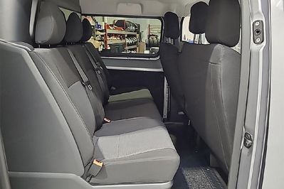 Citroen Jumpy XL L2H1 Zabudowa Brygadowa EAT8