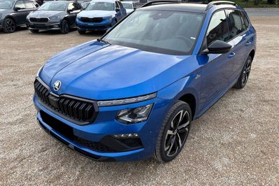 Skoda Kamiq Monte Carlo 1.5 TSI DSG