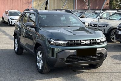 Dacia Duster Expression 1.2 Eco-G LPG