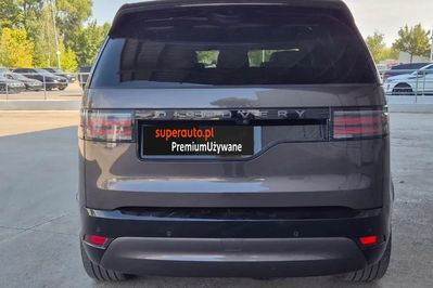 Land Rover Discovery D300 Dynamic HSE