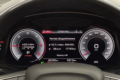 Audi Q8 45 TDI mHEV quattro Tiptronic