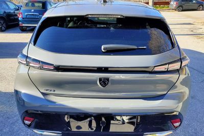 Peugeot 308 Allure EAT8 1.5 BlueHDi