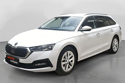 Skoda Octavia 2.0 TDI Ambition DSG