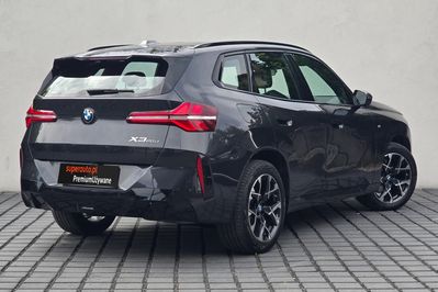 BMW X3 xDrive20d M Sport
