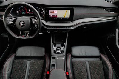 Skoda Octavia 2.0 TDI RS DSG