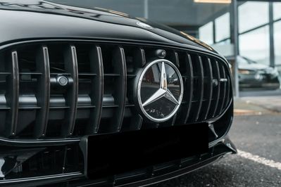 Mercedes AMG GT 63 4Matic+ Coupe