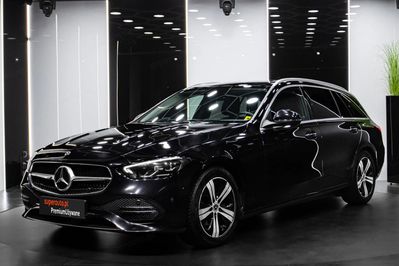 Mercedes Klasa C 180 mHEV Avantgarde