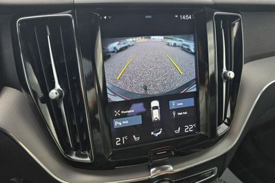 Volvo XC60 B5 B AWD R-Design aut